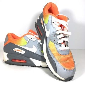 Nike Air Max Premium Mesh GS Sneakers